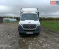 Белый Мерседес Sprinter, объемом двигателя 2.99 л и пробегом 41 тыс. км за 45000 $, фото 1 на Automoto.ua