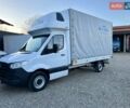 Белый Мерседес Sprinter, объемом двигателя 2.2 л и пробегом 290 тыс. км за 21700 $, фото 1 на Automoto.ua