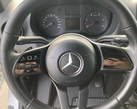 Белый Мерседес Sprinter, объемом двигателя 2.14 л и пробегом 385 тыс. км за 27000 $, фото 12 на Automoto.ua