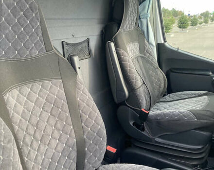 Белый Мерседес Sprinter, объемом двигателя 2.14 л и пробегом 385 тыс. км за 27000 $, фото 20 на Automoto.ua