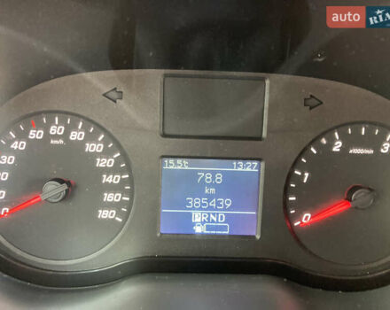 Белый Мерседес Sprinter, объемом двигателя 2.14 л и пробегом 385 тыс. км за 27000 $, фото 22 на Automoto.ua