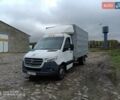 Белый Мерседес Sprinter, объемом двигателя 2.99 л и пробегом 41 тыс. км за 45000 $, фото 5 на Automoto.ua