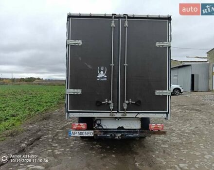 Белый Мерседес Sprinter, объемом двигателя 2.99 л и пробегом 41 тыс. км за 45000 $, фото 6 на Automoto.ua