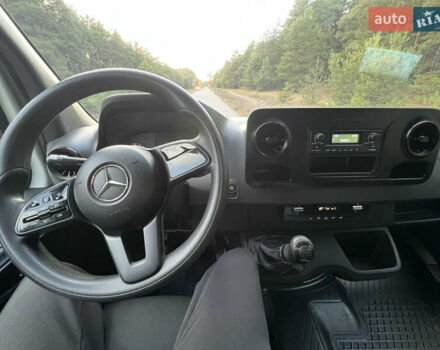 Белый Мерседес Sprinter, объемом двигателя 0 л и пробегом 178 тыс. км за 24700 $, фото 4 на Automoto.ua