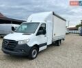 Белый Мерседес Sprinter, объемом двигателя 2.2 л и пробегом 290 тыс. км за 21999 $, фото 1 на Automoto.ua
