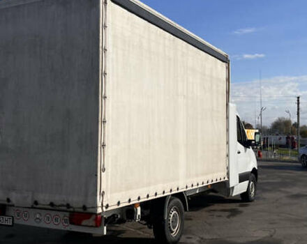 Белый Мерседес Sprinter, объемом двигателя 0 л и пробегом 178 тыс. км за 24700 $, фото 3 на Automoto.ua