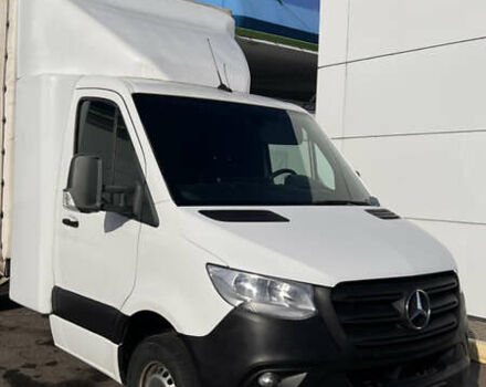 Белый Мерседес Sprinter, объемом двигателя 0 л и пробегом 178 тыс. км за 24700 $, фото 1 на Automoto.ua