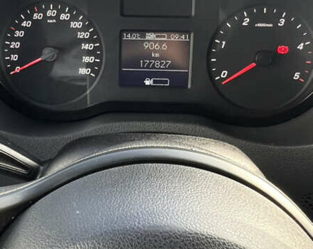 Белый Мерседес Sprinter, объемом двигателя 0 л и пробегом 178 тыс. км за 24700 $, фото 9 на Automoto.ua