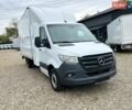 Белый Мерседес Sprinter, объемом двигателя 2.2 л и пробегом 290 тыс. км за 22920 $, фото 2 на Automoto.ua