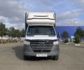 Белый Мерседес Sprinter, объемом двигателя 2.14 л и пробегом 385 тыс. км за 25000 $, фото 1 на Automoto.ua