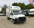 Белый Мерседес Sprinter, объемом двигателя 2.2 л и пробегом 290 тыс. км за 21380 $, фото 1 на Automoto.ua