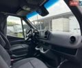 Белый Мерседес Sprinter, объемом двигателя 2.2 л и пробегом 290 тыс. км за 22920 $, фото 24 на Automoto.ua