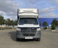 Белый Мерседес Sprinter, объемом двигателя 2.14 л и пробегом 385 тыс. км за 27000 $, фото 1 на Automoto.ua