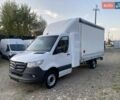 Белый Мерседес Sprinter, объемом двигателя 2.2 л и пробегом 290 тыс. км за 22450 $, фото 2 на Automoto.ua