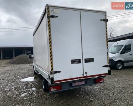 Білий Мерседес Sprinter, об'ємом двигуна 2.2 л та пробігом 290 тис. км за 22450 $, фото 6 на Automoto.ua