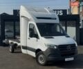Белый Мерседес Sprinter, объемом двигателя 3 л и пробегом 436 тыс. км за 25490 $, фото 1 на Automoto.ua