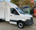 Белый Мерседес Sprinter, объемом двигателя 2.2 л и пробегом 290 тыс. км за 22450 $, фото 12 на Automoto.ua