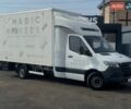 Белый Мерседес Sprinter, объемом двигателя 3 л и пробегом 363 тыс. км за 30490 $, фото 1 на Automoto.ua