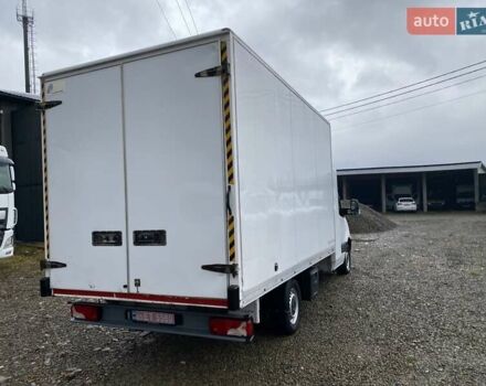 Білий Мерседес Sprinter, об'ємом двигуна 2.2 л та пробігом 290 тис. км за 22450 $, фото 10 на Automoto.ua