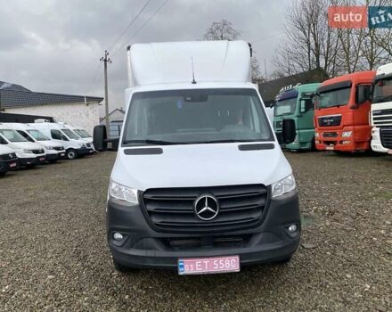 Білий Мерседес Sprinter, об'ємом двигуна 2.2 л та пробігом 290 тис. км за 22450 $, фото 2 на Automoto.ua