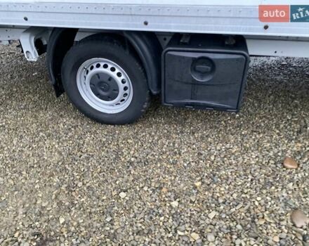 Білий Мерседес Sprinter, об'ємом двигуна 2.2 л та пробігом 290 тис. км за 22450 $, фото 16 на Automoto.ua