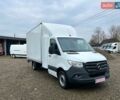Белый Мерседес Sprinter, объемом двигателя 2.2 л и пробегом 291 тыс. км за 22950 $, фото 1 на Automoto.ua