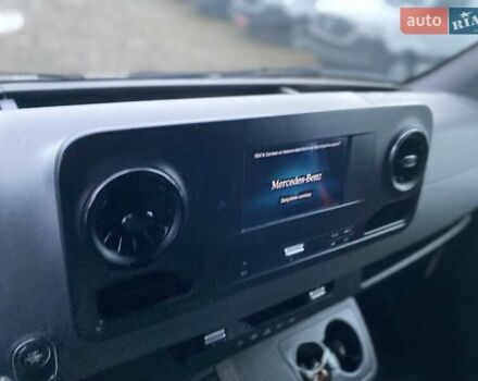 Білий Мерседес Sprinter, об'ємом двигуна 2.2 л та пробігом 290 тис. км за 22450 $, фото 34 на Automoto.ua