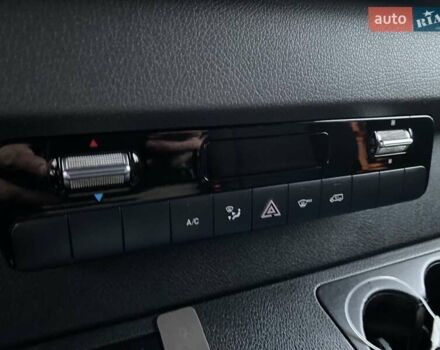 Білий Мерседес Sprinter, об'ємом двигуна 2.2 л та пробігом 290 тис. км за 22450 $, фото 37 на Automoto.ua