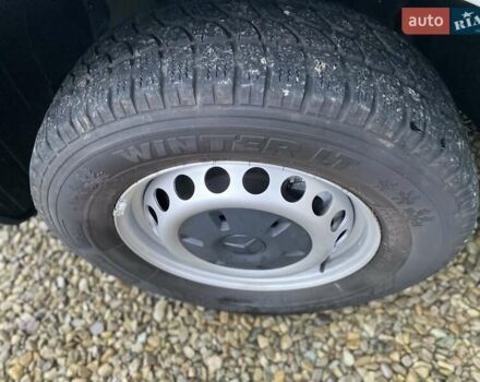 Білий Мерседес Sprinter, об'ємом двигуна 2.2 л та пробігом 290 тис. км за 22450 $, фото 26 на Automoto.ua