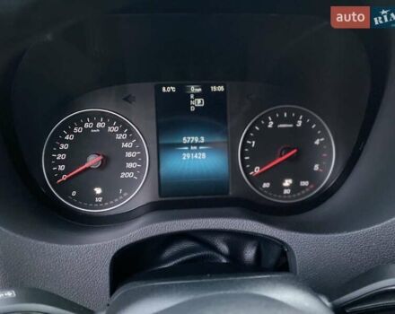 Білий Мерседес Sprinter, об'ємом двигуна 2.2 л та пробігом 290 тис. км за 22450 $, фото 35 на Automoto.ua