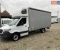 Белый Мерседес Sprinter, объемом двигателя 2.2 л и пробегом 220 тыс. км за 23500 $, фото 1 на Automoto.ua