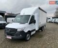 Білий Мерседес Sprinter, об'ємом двигуна 2.2 л та пробігом 290 тис. км за 22450 $, фото 1 на Automoto.ua