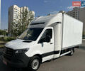 Белый Мерседес Sprinter, объемом двигателя 3 л и пробегом 435 тыс. км за 28900 $, фото 12 на Automoto.ua