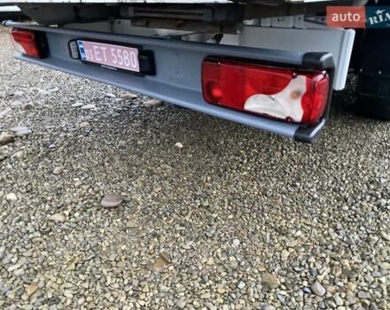 Білий Мерседес Sprinter, об'ємом двигуна 2.2 л та пробігом 290 тис. км за 22450 $, фото 20 на Automoto.ua