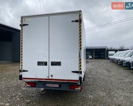 Білий Мерседес Sprinter, об'ємом двигуна 2.2 л та пробігом 290 тис. км за 22450 $, фото 11 на Automoto.ua