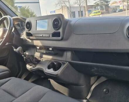 Белый Мерседес Sprinter, объемом двигателя 2.2 л и пробегом 280 тыс. км за 20900 $, фото 29 на Automoto.ua