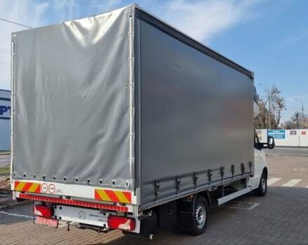 Белый Мерседес Sprinter, объемом двигателя 2.2 л и пробегом 280 тыс. км за 20900 $, фото 9 на Automoto.ua