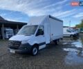 Белый Мерседес Sprinter, объемом двигателя 2.2 л и пробегом 290 тыс. км за 22480 $, фото 2 на Automoto.ua