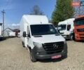 Белый Мерседес Sprinter, объемом двигателя 2.2 л и пробегом 250 тыс. км за 22750 $, фото 3 на Automoto.ua