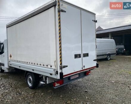 Білий Мерседес Sprinter, об'ємом двигуна 2.2 л та пробігом 290 тис. км за 22450 $, фото 7 на Automoto.ua
