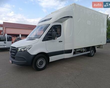 Білий Мерседес Sprinter, об'ємом двигуна 3 л та пробігом 363 тис. км за 30500 $, фото 2 на Automoto.ua