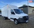 Белый Мерседес Sprinter, объемом двигателя 2.2 л и пробегом 290 тыс. км за 22480 $, фото 12 на Automoto.ua