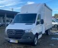 Белый Мерседес Sprinter, объемом двигателя 2.2 л и пробегом 290 тыс. км за 22480 $, фото 1 на Automoto.ua