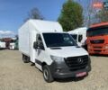 Белый Мерседес Sprinter, объемом двигателя 2.2 л и пробегом 250 тыс. км за 22750 $, фото 2 на Automoto.ua