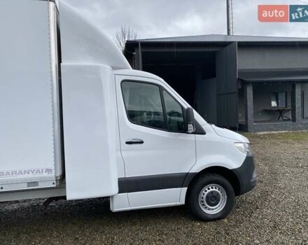 Білий Мерседес Sprinter, об'ємом двигуна 2.2 л та пробігом 290 тис. км за 22450 $, фото 17 на Automoto.ua