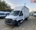 Белый Мерседес Sprinter, объемом двигателя 2.2 л и пробегом 290 тыс. км за 22450 $, фото 1 на Automoto.ua