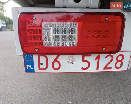 Білий Мерседес Sprinter, об'ємом двигуна 3 л та пробігом 363 тис. км за 30500 $, фото 26 на Automoto.ua