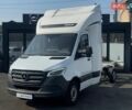 Белый Мерседес Sprinter, объемом двигателя 3 л и пробегом 436 тыс. км за 25490 $, фото 3 на Automoto.ua