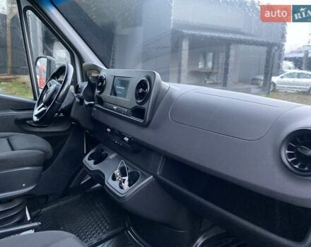 Білий Мерседес Sprinter, об'ємом двигуна 2.2 л та пробігом 290 тис. км за 22450 $, фото 47 на Automoto.ua