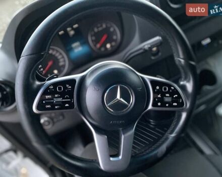 Білий Мерседес Sprinter, об'ємом двигуна 2.2 л та пробігом 290 тис. км за 22450 $, фото 30 на Automoto.ua